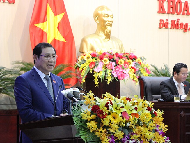 Đà Nẵng lấy thực chất công việc làm đầu