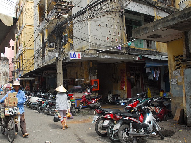 Rà lại việc chỉ định giao đất dự án chung cư Cô Giang
