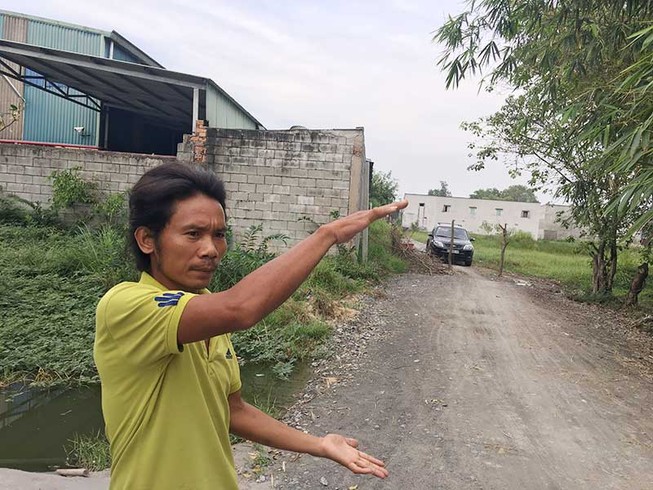 Một xã, hai dự án bị dân phản ứng