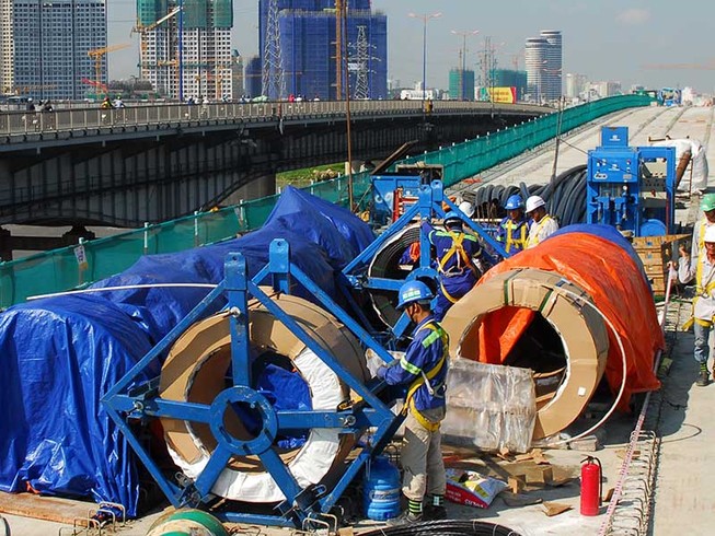 Dự án metro Bến Thành: Kiểm toán kết luận hàng loạt sai phạm