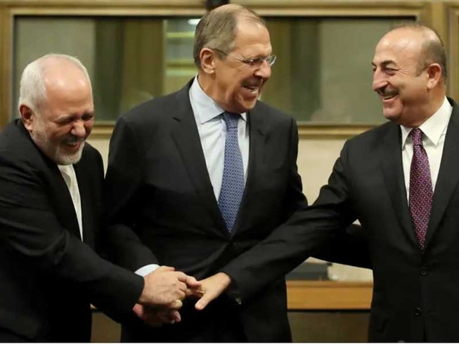2018, ai thắng ai thua trên chiến trường Syria?