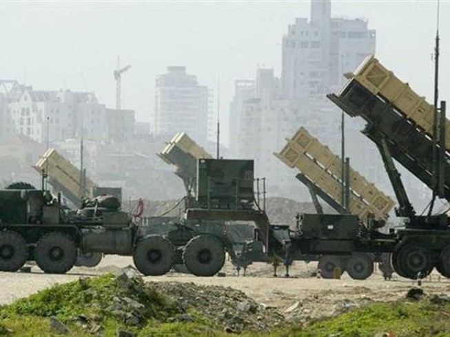 Nhòm Patriot Mỹ, ngó S-400 Nga, Thổ Nhĩ Kỳ nói gì?