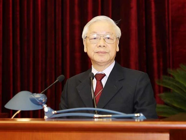 Lấy phiếu tín nhiệm trong Trung ương là ‘tự soi, tự sửa’
