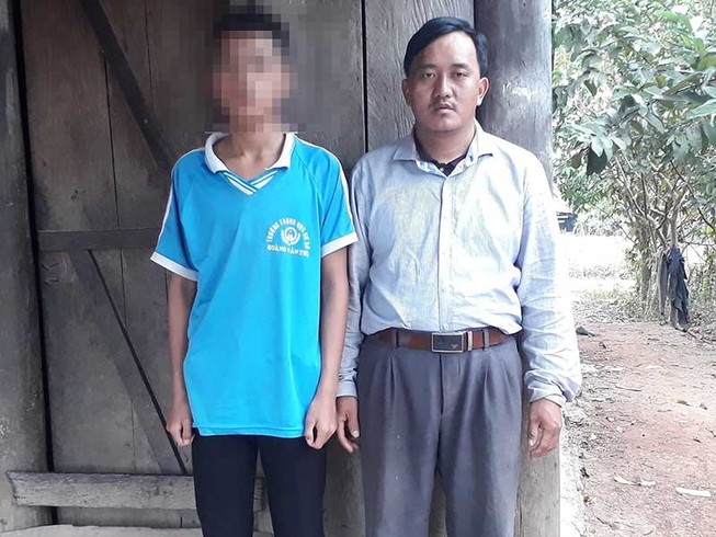 Vụ nam sinh bị tố hiếp dâm mẹ bạn: Hai bên không hòa giải