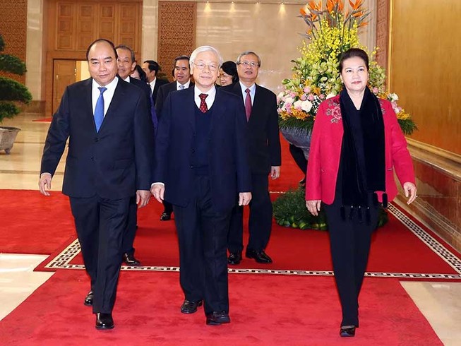 Không vì chống tham nhũng mà trì trệ trong hành động