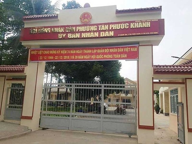 Tỉnh Bình Dương sẽ báo cáo Thủ tướng vụ giấy chứng tử