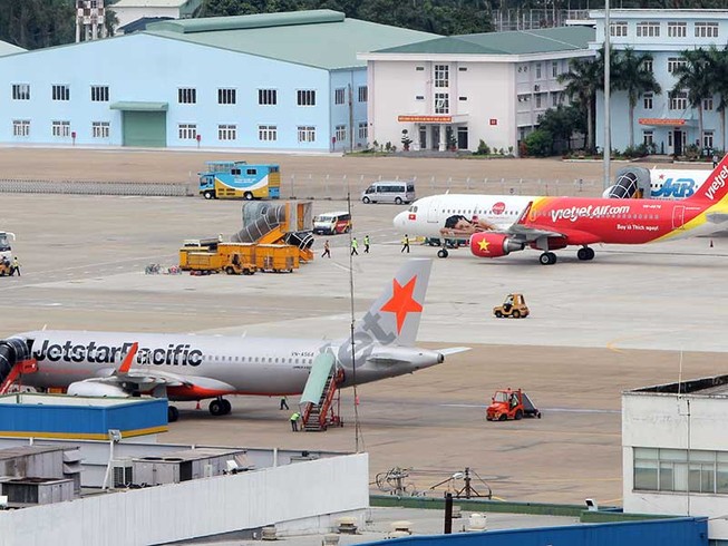 Ưu tiên đất mở rộng sân bay Tân Sơn Nhất