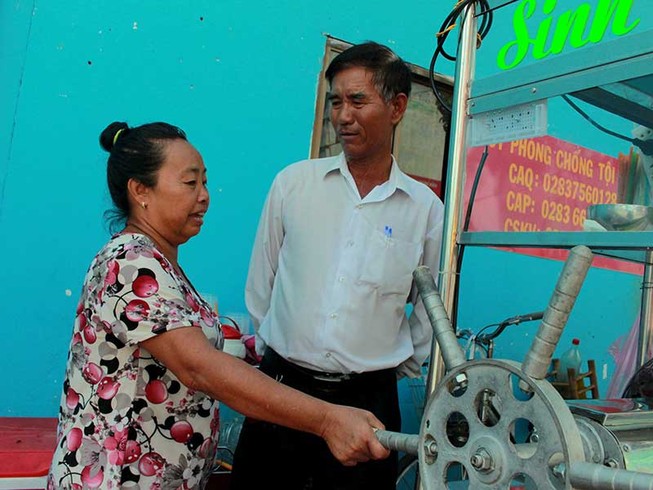 ‘Không có chính quyền, không có tôi của hôm nay’