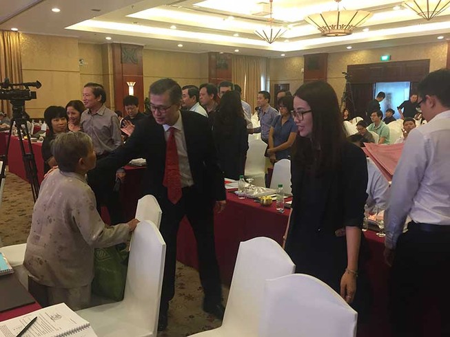 Tài biến công ty Việt thành vàng ròng của tỉ phú Thái
