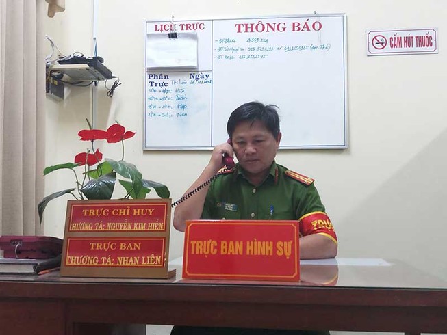 Làm gì khi nhận các cuộc gọi giả danh công an?