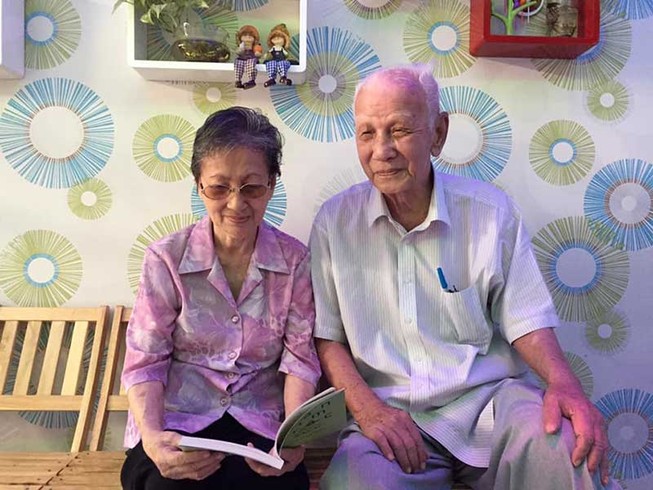 Nhớ thương ‘ông Thiềm Thừ’ Trần Kim Trắc