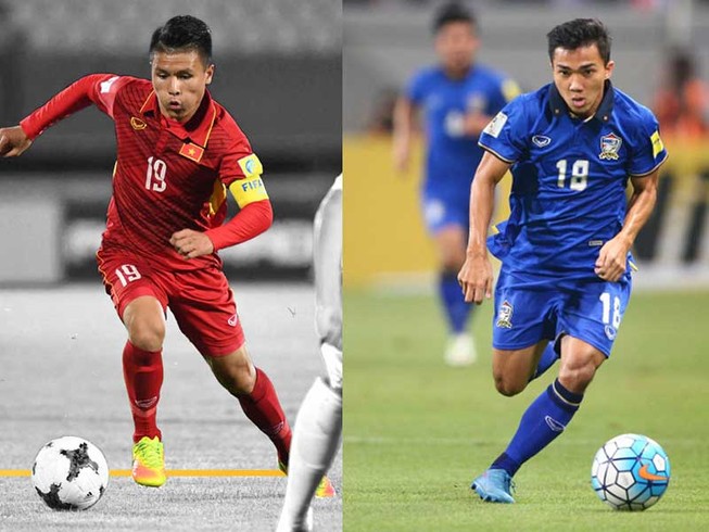 Quang Hải vào nhóm 6 tiền vệ đáng xem ở Asian Cup