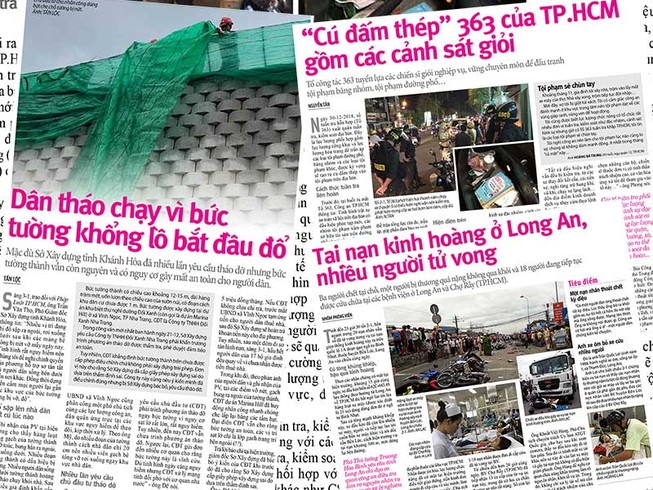 Tài xế dùng ma túy: Phải sa thải ngay!