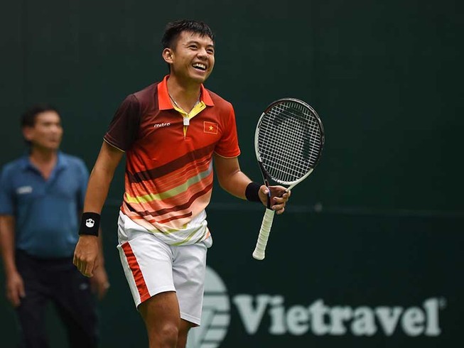 Lý Hoàng Nam và ‘thách thức’ Vietnam Open mùa 5
