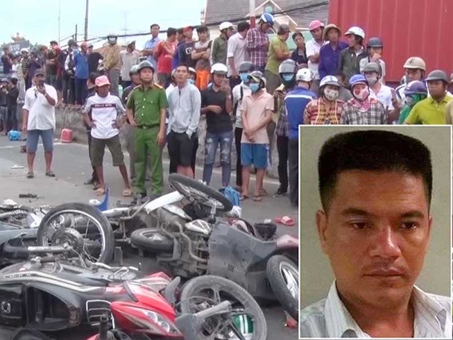 Tài xế chơi ma túy: Nên xem là hành vi giết người