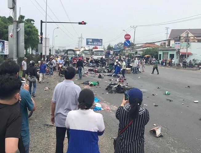 Nghịch lý: Làm chết 4 người chỉ ở tù 7 năm!