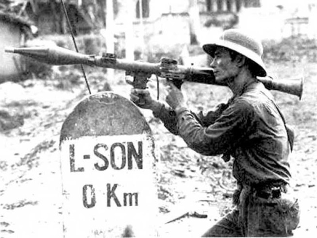 Ký ức những người đi giữ biên cương năm 1979