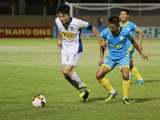 V-League 2019, đá sớm dành sức cho mục tiêu vàng SEA Games