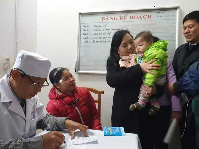 Người nước ngoài về Việt Nam chữa bệnh ngày càng nhiều