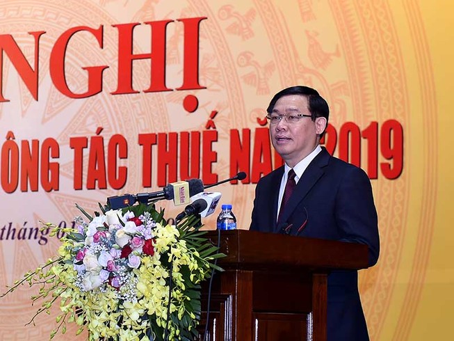 ‘Không đẩy những phán quyết về thuế lên Thủ tướng’