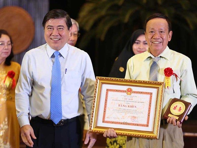 ‘Hãy cùng nhân lên những điều tốt đẹp’