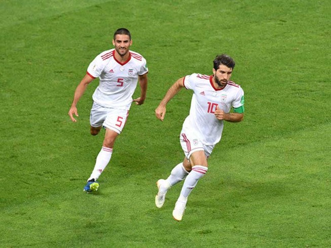 Đội trưởng Karim: ‘Iran không đánh giá thấp Việt Nam’
