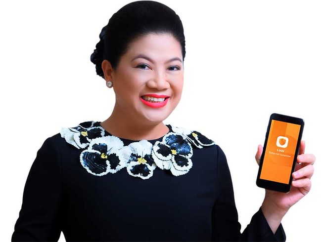 Nữ hoàng bảo hiểm Kim Liên: Tôi không thích chia sẻ quyền lực