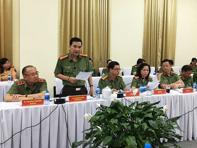 Công an 3 tỉnh miền Đông quét tín dụng đen