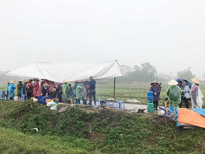 Hà Nội chốt mốc di dời dân ở bãi rác Nam Sơn