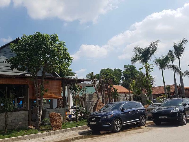 Đồng Nai: ‘Xẻ thịt’ đất công cho thuê, xây dựng bát nháo