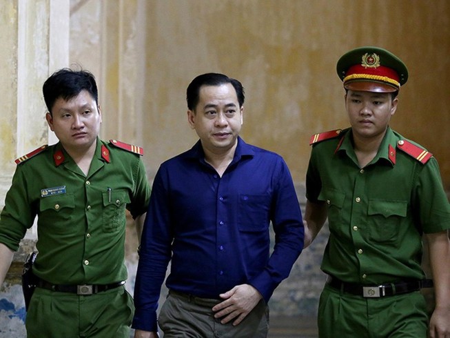 Vũ ‘nhôm’ và những phi vụ ngàn tỉ