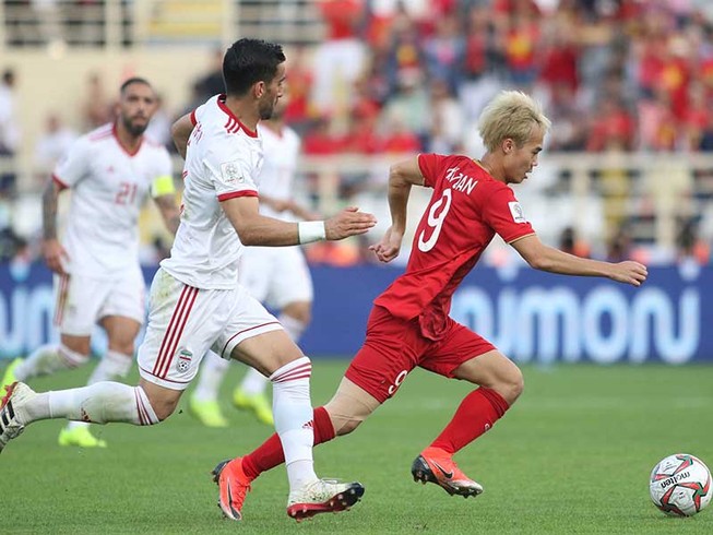 VN-Jordan: Thầy trò HLV Park Hang-seo bây giờ mới đáng sợ!