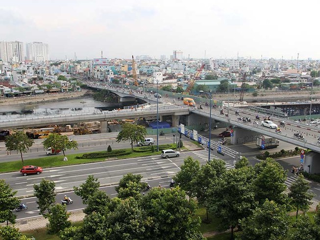 Triển khai hàng loạt dự án giao thông ‘nóng’
