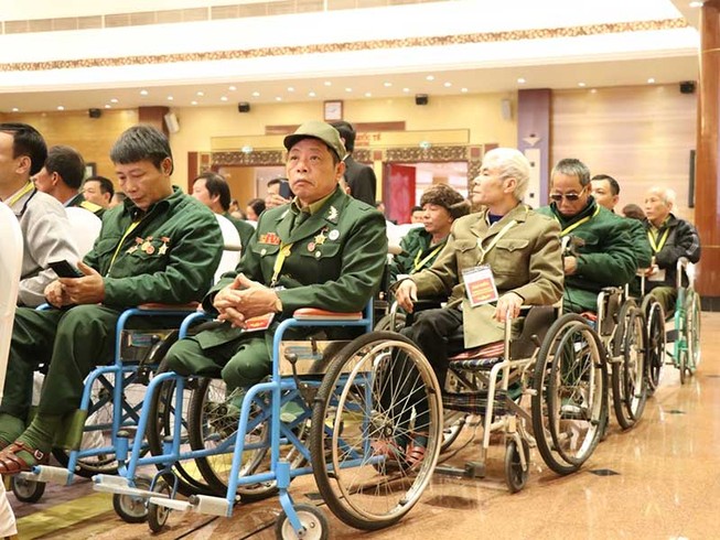 ‘Biên cương đã sạch bóng thù, đồng đội ơi...’