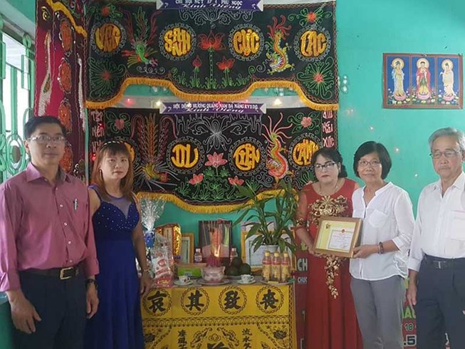 Nỗi lòng sau khi hiến tạng người thân