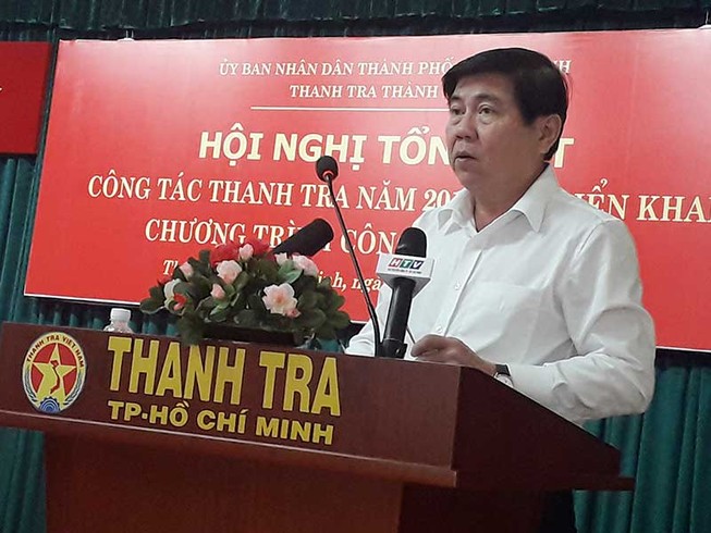 Thanh tra chỉ ra sai phạm nặng nhưng chỉ phê bình, khiển trách
