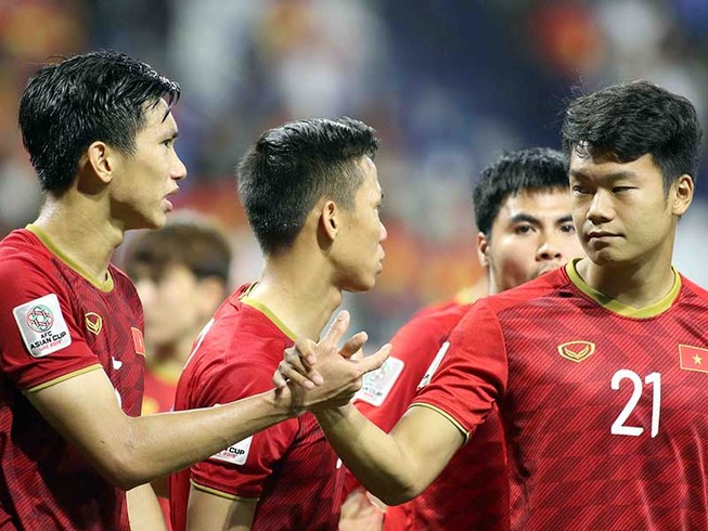 Tự tin hướng đến vòng loại World Cup 2022