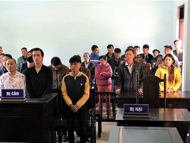 Lãnh 66 tháng tù vì đòi bảo kê… bãi dưa hấu