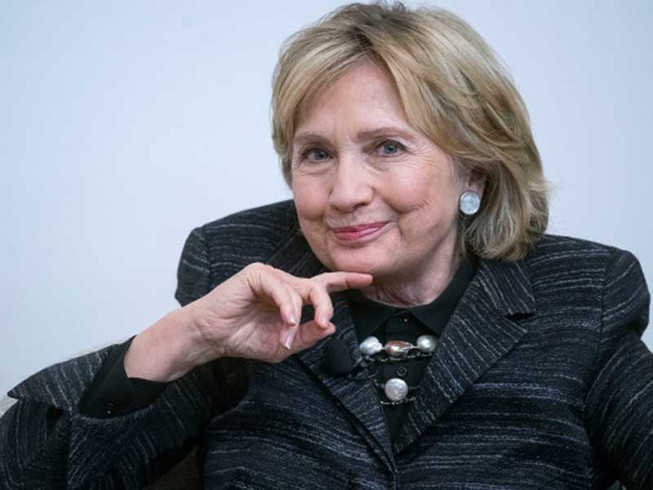Bà Hillary Clinton tranh cử tổng thống Mỹ 2020?
