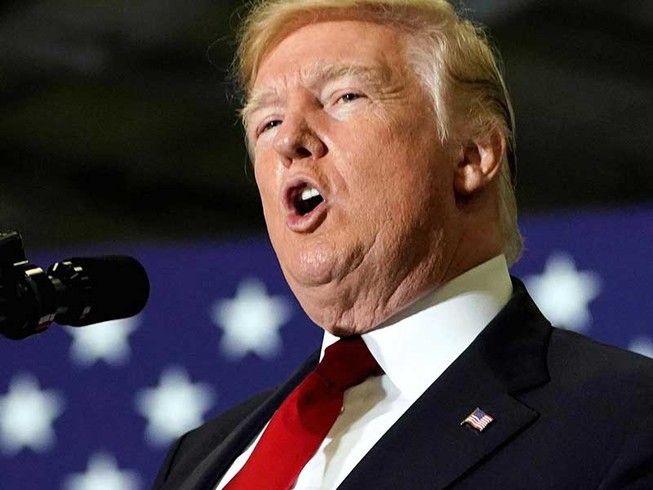 Ông Trump khó lường, căng thẳng Mỹ-Trung khó đoán
