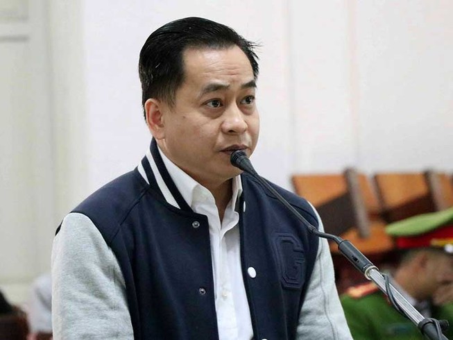 Vũ ‘nhôm’ xin được triển khai tiếp các dự án dang dở