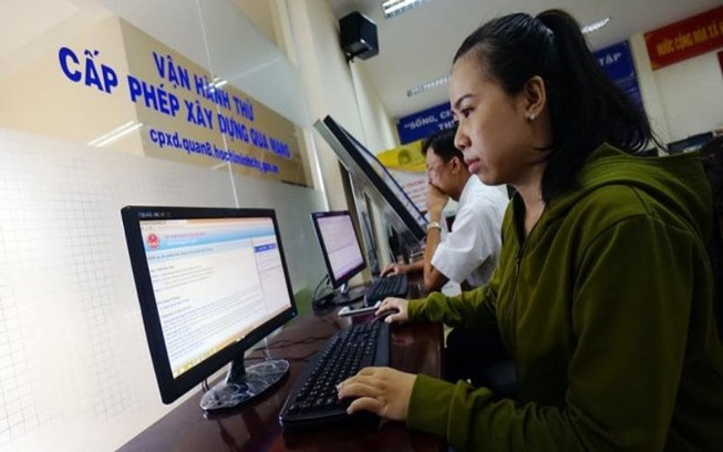 Quận 7 tiếp tục thí điểm cấp giấy phép xây dựng qua mạng