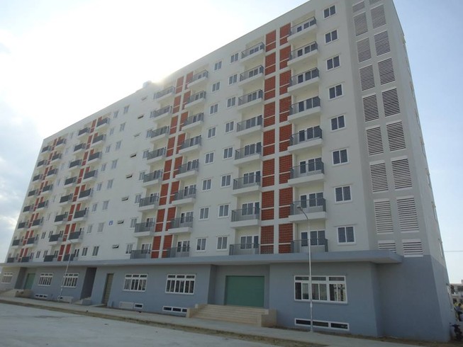 Khuyến cáo việc chuyển nhượng căn hộ ở chung cư Phước Lý