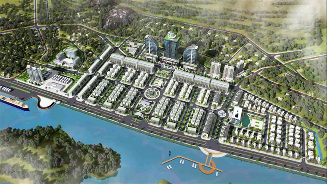 Quảng Ninh: Sẽ triển khai ‘siêu’ đô thị rộng hơn 60 ha