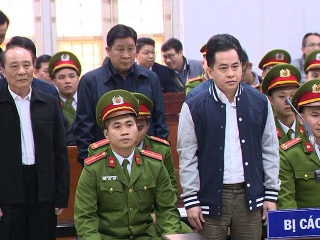 Vũ ‘nhôm’: Bị cáo sẵn sàng nhận mọi phán quyết