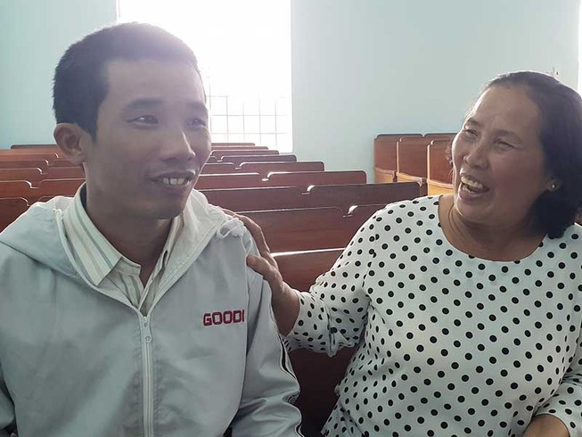 Tù oan 360 ngày, được xin lỗi chưa đến 10 phút!