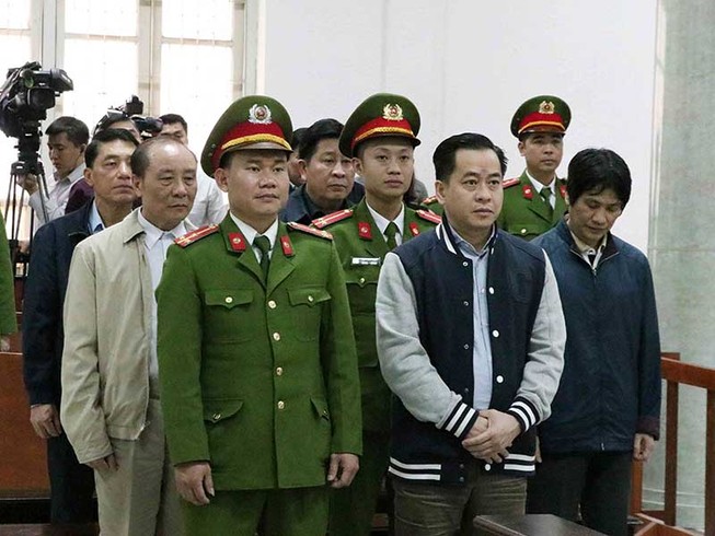 Vũ ‘nhôm’ phải nhận thêm 15 năm tù