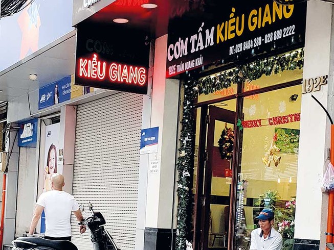 Con Cưng, Kiều Giang… và thông điệp về một chữ an