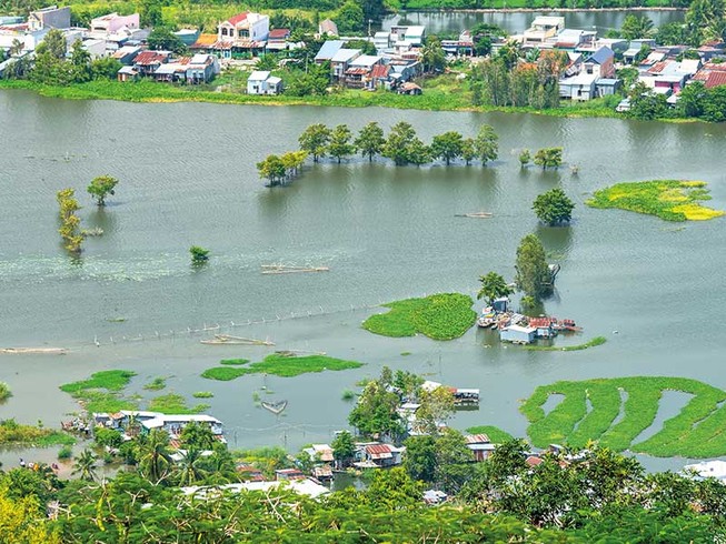 Sinh mệnh của dòng sông