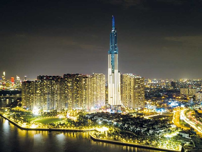 2019 bứt phá